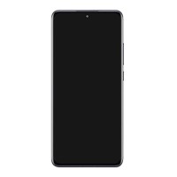 Дисплей Xiaomi 12, 12X, с сенсором, без рамки, OLED, Черный