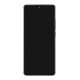 Дисплей Xiaomi 12, 12X, с сенсором, без рамки, OLED, Черный
