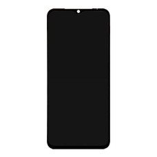 Дисплей Huawei Nova Y61, (High quality), з сенсором, без рамки, IPS, Чорний