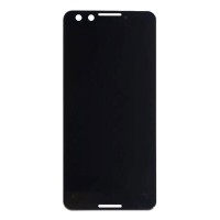 Дисплей Google Pixel 3, с сенсором, с рамкой, OLED, Розовый