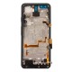 Дисплей Google Pixel 3, с сенсором, с рамкой, OLED, Розовый