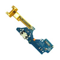 Нижняя плата Tecno Pop 2, с разъемом зарядки
