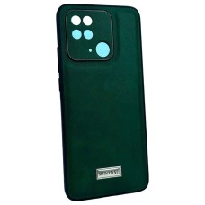 Чохол Samsung M135F Galaxy M13, Mustang Metal Logo, Зелений