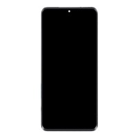 Дисплей Huawei P50, з сенсором, без рамки, OLED, Чорний
