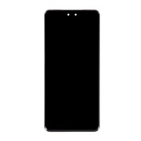 Дисплей Xiaomi 13 Lite, з сенсором, без рамки, OLED, Чорний
