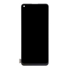 Дисплей Oppo A96 (5G), з сенсором, без рамки, TFT, Чорний