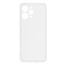 Чохол Xiaomi Poco X6 Pro, Redmi K70E, Virgin Silicone, Прозорий