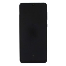 Дисплей Samsung A336 Galaxy A33, з сенсором, з рамкою, TFT, Чорний