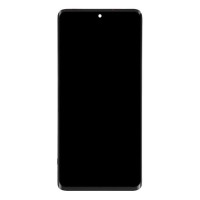 Дисплей Huawei Nova 10, с сенсором, без рамки, OLED, Черный