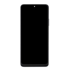 Дисплей Huawei Enjoy 50 Pro, Nova Y90, (High quality), з сенсором, з рамкою, IPS, Чорний