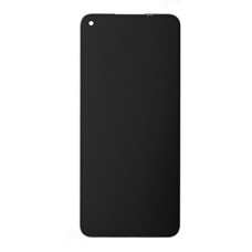 Дисплей OnePlus Nord N200, (High quality), з сенсором, без рамки, IPS, Чорний