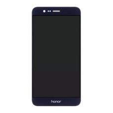 Дисплей Honor 8 Pro, Honor V9, (High quality), з сенсором, без рамки, IPS, Синій