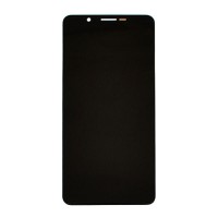 Дисплей Vivo Y71, (PRC), з сенсором, без рамки, IPS, Чорний