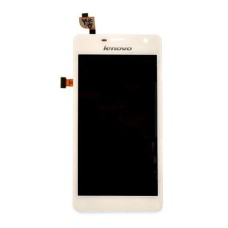 Дисплей Lenovo K860, (High quality), з сенсором, без рамки, IPS, Чорний