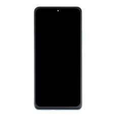 Дисплей Xiaomi Mi 11i, Poco F3, Redmi K40, з сенсором, з рамкою, OLED, Синій