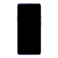 Дисплей OnePlus 8 Pro, з сенсором, з рамкою, Amoled, Синій