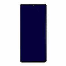 Дисплей Samsung A426 Galaxy A42, з сенсором, з рамкою, TFT, Чорний