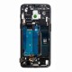 Дисплей OnePlus 6, з сенсором, з рамкою, TFT, Чорний