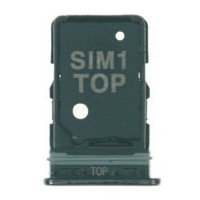Слот SIM-карты (лоток) Samsung A805 Galaxy A80, Черный