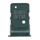 Слот SIM-карти (лоток) Samsung A805 Galaxy A80, Чорний
