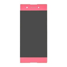 Дисплей Sony G3412 Xperia XA1 Plus Dual, G3416 Xperia XA1 Plus, G3421 Xperia XA1 Plus, G3423 Xperia XA1 Plus, G3426 Xperia XA1 Plus, (High quality), з сенсором, без рамки, IPS, Рожевий