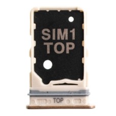 Слот SIM-карти (лоток) Samsung A805 Galaxy A80, Золотий