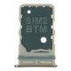 Слот SIM-карти (лоток) Samsung A805 Galaxy A80, Золотий