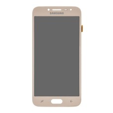 Дисплей Samsung J250 Galaxy J2, з сенсором, без рамки, TFT, Золотий