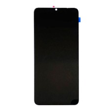 Дисплей Huawei Nova Y70, (High quality), з сенсором, без рамки, IPS, Чорний