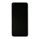 Дисплей Oppo A73 2020, с сенсором, с рамкой, OLED, Черный
