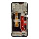 Дисплей Oppo A73 2020, с сенсором, с рамкой, OLED, Черный