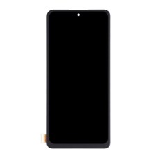 Дисплей Xiaomi Poco X4 Pro (5G), Redmi Note 11 Pro (4G), Redmi Note 11 Pro (5G), з сенсором, без рамки, TFT, Чорний