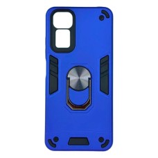 Чохол Xiaomi Redmi 9a, Armored Separate Camera, Синій