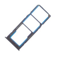 Слот SIM-карты (лоток) Samsung A105 Galaxy A10, Синий