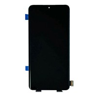 Дисплей Xiaomi 12, 12X, с сенсором, с рамкой, Amoled, Синий