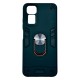 Чехол Xiaomi Redmi Note 12 Pro, Armored Separate Camera, Черный