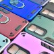 Чехол Xiaomi Redmi Note 12 Pro, Armored Separate Camera, Черный