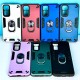 Чехол Xiaomi Redmi Note 12 Pro, Armored Separate Camera, Черный