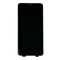 Дисплей Xiaomi 12, 12X, с сенсором, с рамкой, Amoled, Черный