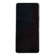 Дисплей Samsung A336 Galaxy A33, з сенсором, з рамкою, Super Amoled, Золотий