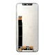Дисплей Oukitel C22, (PRC), с сенсором, без рамки, IPS, Черный