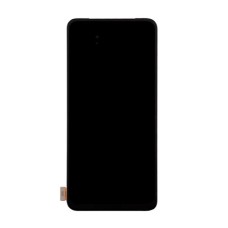 Дисплей Realme X, Reno 2F, Reno 2Z, з сенсором, без рамки, Amoled, Чорний
