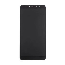 Дисплей Xiaomi Redmi S2, (Original), з сенсором, з рамкою, IPS, Чорний