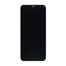 Дисплей Motorola XT2081-1 Moto E7 Plus, XT2083 Moto G9 Play, (Original), з сенсором, з рамкою, IPS, Чорний