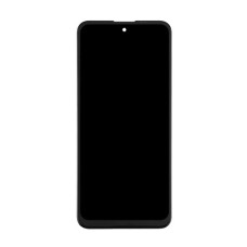 Дисплей Nokia X10, X20, (High quality), з сенсором, без рамки, IPS, Чорний