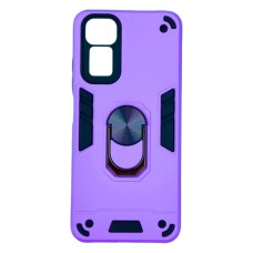 Чохол Xiaomi Redmi 9C, Armored Separate Camera, Фіолетовий