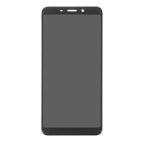 Дисплей Meizu M6s, (PRC), з сенсором, без рамки, IPS, Чорний