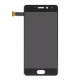 Дисплей Meizu Pro 7, с сенсором, без рамки, Amoled, Черный