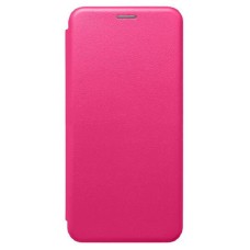 Чохол-книжка Xiaomi POCO M4 Pro, Premium Leather, Hot Pink, Рожевий