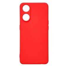 Чохол Realme 12 Pro, Realme 12 Pro Plus, Original Soft Case, Червоний